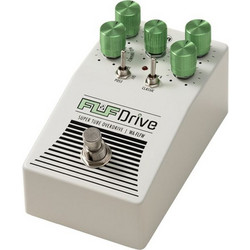 Warm Audio Fluff Drive Limited Ed White