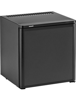 IndelB Ψυγείο Mini Bar 15lt Υ44xΠ42xΒ38cm Μαύρο