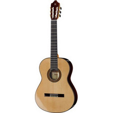 Alhambra 9PA Natural with Case