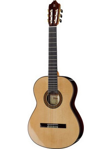 Alhambra 9PA Natural with Case
