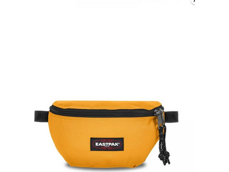 Eastpak Springer Τσαντάκι Μέσης Κίτρινο EK074N75