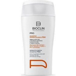 Bioclin PSO Σαμπουάν για Ψωρίαση 125ml