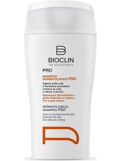 Bioclin PSO Σαμπουάν για Ψωρίαση 125ml