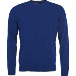 Barbour Ανδρική Πλεκτή Μπλούζα Μπλε MKN0345-BL56