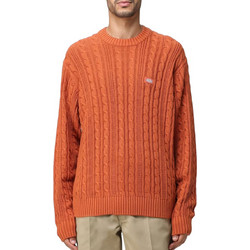 Dickies Ανδρικό Πουλόβερ Πορτοκαλί DK0A4YMB-C05