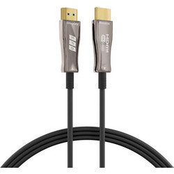EFB Elektronik Καλώδιο HDMI Male to HDMI Male 20m Black 4049759324919