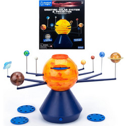 Educational Insights GeoSafari Solar System & Projector