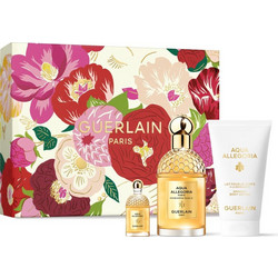 Guerlain Aqua Allegoria Mandarine Basilic Forte Eau de Parfum Refillable 75ml + 5ml + Body Lotion 75ml