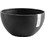 Ecopots Brussels Γλάστρα Στρογγυλή Πλαστική Ανθρακί 35x16.5cm EBR74.001.35A