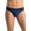 Hanro Ανδρικό Σλιπ Βαμβακερό Navy Μπλε 074023-0593