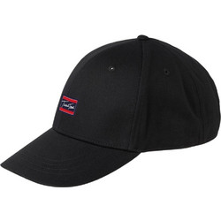 Jack & Jones Ανδρικό Καπέλο Jockey Υφασμάτινο Μαύρο 12225717