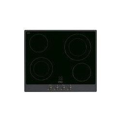 Smeg Colonial P864AO Κεραμική Εστία Αυτόνομη με Λειτουργία Κλειδώματος 59.6x51cm