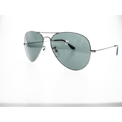 Moritz 16861C NW14 Ανδρικά Γυαλιά Ηλίου Aviator Μεταλλικά Ασημί με Μαύρο Φακό