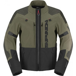 Spidi Frontier Pro H2Out Khaki Green