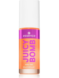 Essence Juicy Bomb Vanilla Body Mist 100ml