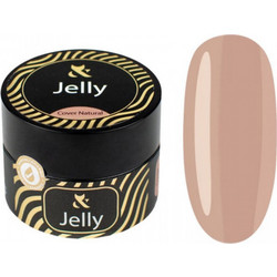 F.O.X Nails Jelly Cover Natural Gel 50ml