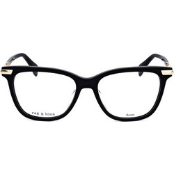 Rag & Bone RNB3046G 807 Ανδρικός Σκελετός Γυαλιών Οράσεως Κοκάλινος Μαύρος