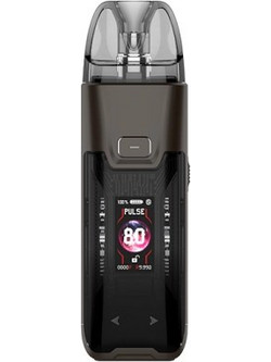 Vaporesso Luxe XR Max 2 Mocha Leather Ηλεκτρονικό Τσιγάρο Pod Kit 5ml με Ενσωματωμένη Μπαταρία