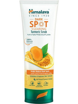 Himalaya Dark Spot Turmeric Scrub Προσώπου 75ml