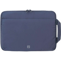 Tucano Sandy Τσάντα Laptop Χειρός 14" Blue