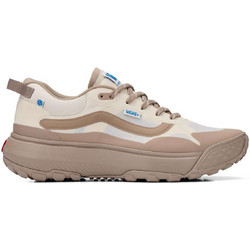 Vans Crosspath Pewter Ανδρικά Sneakers Μπεζ VN000EKEC9F
