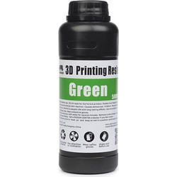 Wanhao UV Curable Ρητίνη 3D Printer Green 500gr