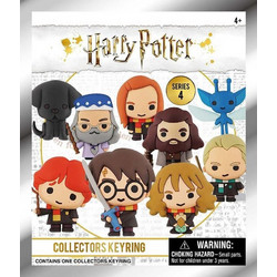 Monogram Harry Potter Series 4 Μπρελόκ
