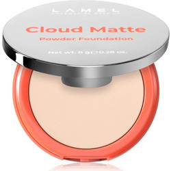 Lamel 01 Fair Ivory 02 Porcelain Compact Foundation 8gr