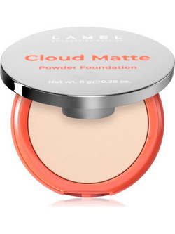 Lamel 01 Fair Ivory 02 Porcelain Compact Foundation 8gr