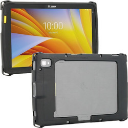 Mobilis Back Cover Black (Zebra Et40)