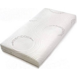 Stewe Home Ορθοπεδικό Στρώμα Foam & Bamboo Κούνιας 72x110x7cm 18118