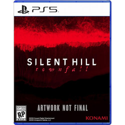 Silent Hill Townfall Steelbook Bundle PS5