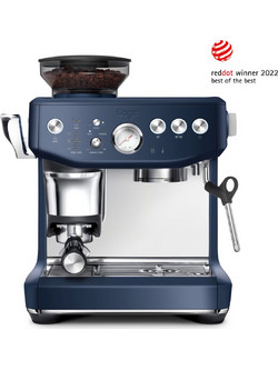 Sage SES876DBL Αυτόματη Μηχανή Espresso 1850W 15bar με Μύλο
