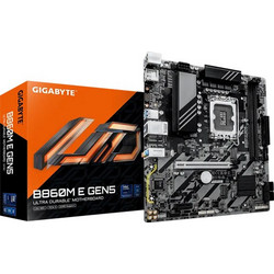 Gigabyte B860M E GEN5 Motherboard Micro ATX με Intel 1851 Socket