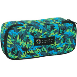 Back Me Up Maui & Sons Shark Tank Κασετίνα με 2 Θήκες Πράσινη 339-42141