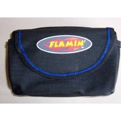 Flamin Black Θήκη Προστασίας για Game Boy