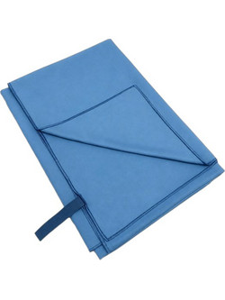Blanc de Blanc Sand Free / Easy Dry Πετσέτα Θαλάσσης Microfiber Μπλε 80x160cm 7012521-5