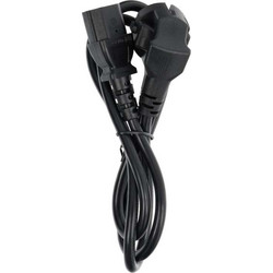 Καλώδιο Τροφοδοσίας Schuko to IEC C13 1m 5903396087745