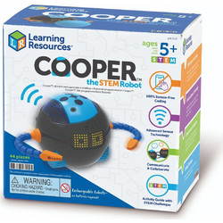 Learning Resources Cooper The Stem Robot