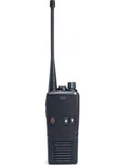 Entel HT782M Marine UHF Black
