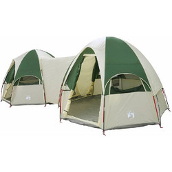 vidaXL Σκηνή Camping Ιγκλού 14 Ατόμων 718x328x218cm 42042242