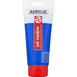 Royal Talens Art Creation 504 Ultramarine Ακρυλικό Χρώμα Ζωγραφικής 200ml