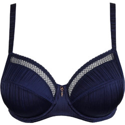 Primadonna Σουτιέν Balconette με Μπανέλα Navy Μπλε 0142330SAF