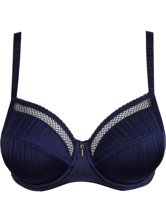 Primadonna Σουτιέν Balconette με Μπανέλα Navy Μπλε 0142330SAF