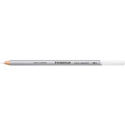 Staedtler Karat Aquarell 125 Ξυλομπογιά Ακουαρέλας 0 White