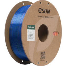 Esun eSilk-PLA 1.75mm Mystic Blue Orange Green 1Kg