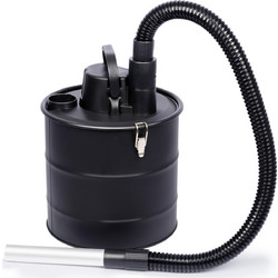 Kinzo 800W1200W Σκούπα Ζεστής Στάχτης 1200W με Κάδο 18lt