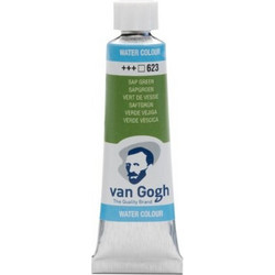 Royal Talens Van Gogh 623 Sap Green Νερομπογιά 20016231