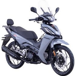 Gemini ARK 125 Grey