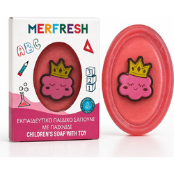 Merfresh Rose Σαπούνι 50gr